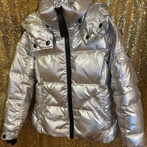 S13 toddler girl coat